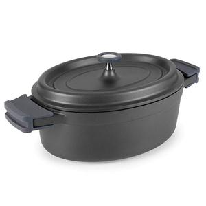 25935-oval-pot-in-molten-aluminum-lacor-black-31x25-cm