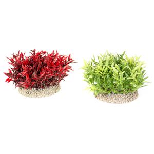 242-457771-plant-aquarium-decoration-aqua-della-miracle-moss-red-green-7-5-cm