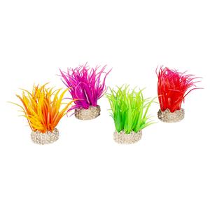 242-458037-plant-aquarium-decoration-aqua-della-hair-grass-orange-red-green-6-cm