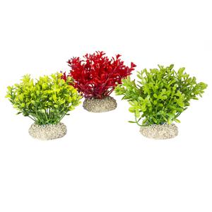 242-458082-plant-aquarium-decoration-aqua-della-glosso-green-red-9-cm