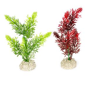 242-458402-plant-aquarium-decoration-aqua-della-elodea-densa-m-green-red-25-cm