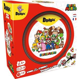 dobsm07frnl-board-games-asmodee-dobble-super-mario-red-white-one-size