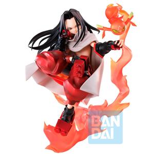 4573102601957-figurine-banpresto-shaman-king-ichibansho-hao-red-15-cm