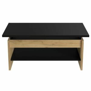 s7109349-oak-table-bigbuy-home-beige-black-one-size