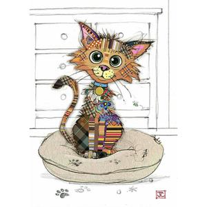 bago033-double-card-bug-art-kook-g033-multicolour-one-size