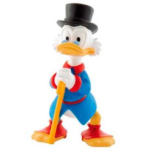 4007176153109-figurine-bullyland-disney-scrooge-mcduck-blue-white-yellow-7-cm