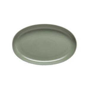 soa321-art-oval-plate-casafina-by-cn-x6-green-32x20-5x3-6-cm