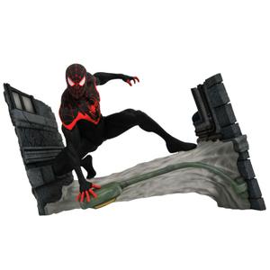 699788842195-figurine-diamond-select-toys-marvel-comic-gallery-spiderman-miles-morales-black-18-cm