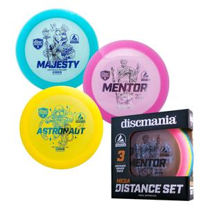 dmdgset3-golf-disc-discmania-set-3-discs-golf-active-mega-distance-discmania-multicolour-one-size