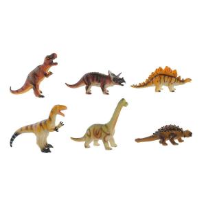 s3014326-soft-toy-figure-dkd-home-decor-dinosaure-x6-multicolor-one-size