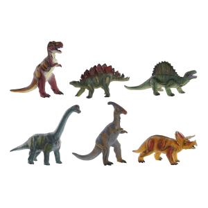 s3014327-figurine-dkd-home-decor-dinosaure-x6-multicolor-one-size