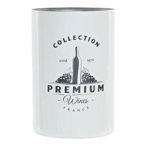 s3016299-stainless-steel-bottle-cooler-dkd-home-decor-white-silver-one-size