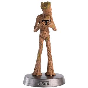 5059072007023-figurine-eaglemoss-hero-collector-marvel-avengers-infinity-wars-heavyweights-groot-brown-one-size