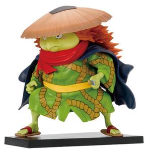 4573102636287-figurine-educa-borras-one-piece-the-nine-red-scabbards-is-here-kawamatsu-ichibansho-green-13-cm
