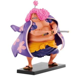 4573102636294-figurine-educa-borras-one-piece-the-nine-red-scabbards-is-here-ashura-ichibansho-purple-pink-15-cm
