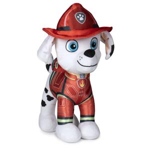 8410779096784-plush-educa-borras-paw-patrol-marshall-red-white-27-cm