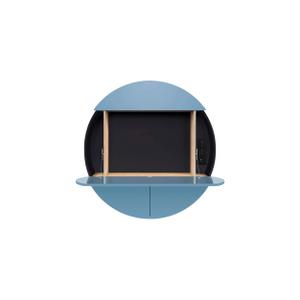 mpebblue-multifunctional-wall-mounted-pill-organizer-emko-extra-black-blue-113x31x113-cm