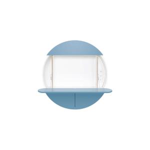 mpewblue-multifunctional-wall-mounted-pill-organizer-emko-extra-white-blue-113x31x113-cm