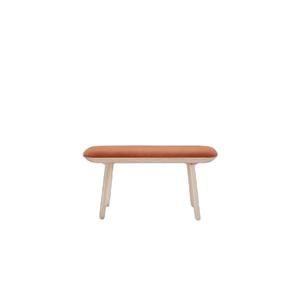 nbench10001terra-bench-emko-naive-terracota-velour-fabric