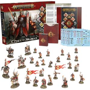01010202001-figurine-games-workshop-warhammer-aos-city-of-sigmar-boite-d-armee-multicolour-one-size