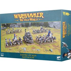 99122702018-figurine-games-workshop-warhammer-tow-empire-de-l-homme-bataillon-x61-blue-one-size