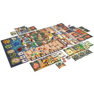 51864-board-games-iello-les-ruines-perdues-de-narak-green-beige-one-size
