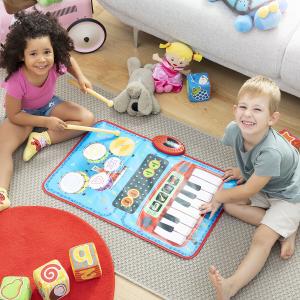 v0103387-musical-mat-innovagoods-beats-n-tunes-multicolour-one-size