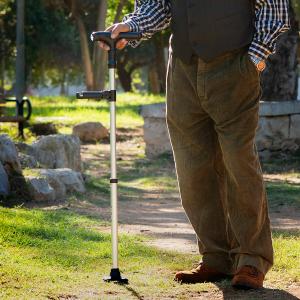 v0103837-extendable-cane-with-led-alarm-and-mechanical-handle-innovagoods-hannde-dark-grey-one-size