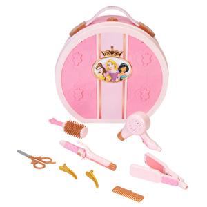 192995210400-play-set-jakks-pacific-disney-princess-travel-dresser-pink-brown-gold-one-size