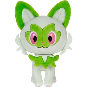 8432752044391-plush-jazwares-pokemon-sprigatito-gray-green-20-cm
