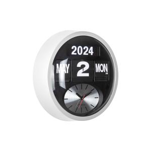 ka6030wh-wall-clock-karlsson-round-flip-white-32-6-cm