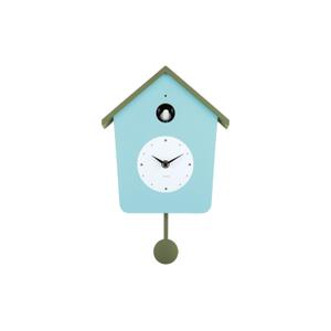 ka6044bl-wall-clock-karlsson-cuckoo-light-misty-blue-army-green-10-5x26-4x23-cm