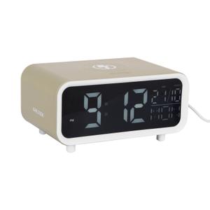ka6054gr-alarm-clock-karlsson-chunky-tea-green-11x8-6-cm