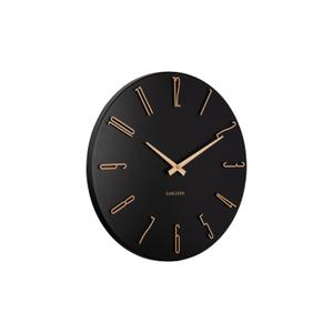 ka6072bk-horloge-murale-karlsson-esmerado-black-2-1x40-cm