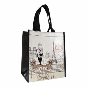 scpr29c01-recycled-plastic-shopping-bag-kiub-bug-art-paris-cafe-beige-multicolour-one-size