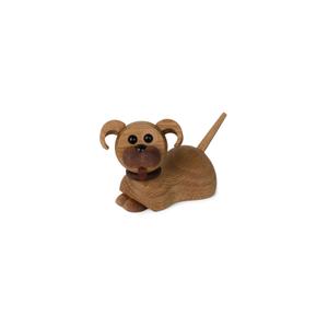 kb2463-lotspfig-2023-decorative-figurine-spring-copenhagen-coco-lying-puppy-brown-one-size
