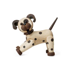 kb2467-lotspfig-2158-decorative-figurine-spring-copenhagen-joy-standing-puppy-white-brown-one-size