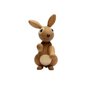 kb2469-lotspfig-2108-decorative-figurine-spring-copenhagen-bounce-standing-baby-rabbi-brown-one-size