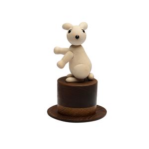 kb2470-lotspfig-2116-decorative-figurine-spring-copenhagen-le-chapeau-magique-avec-lapin-blanc-white-one-size