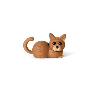 kb2473-lotspfig-2026-decorative-figurine-spring-copenhagen-hope-lying-kitten-brown-one-size