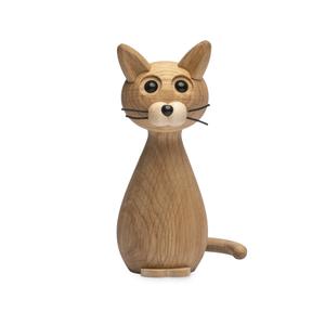 kb2474-lotspfig-2097-decorative-figurine-spring-copenhagen-brave-cat-brown-one-size