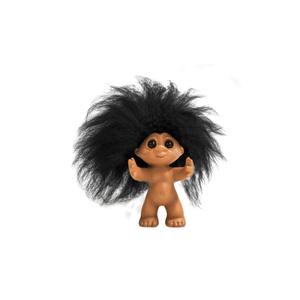 kb2546-lotglt-93445-figurine-pixel-corner-good-luck-troll-brown-black-9-cm
