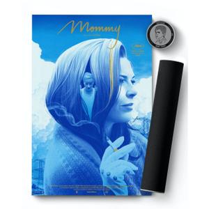 kb899plaksgmommyv-poster-kubbick-mommy-v-blue-white-61x91-5-cm