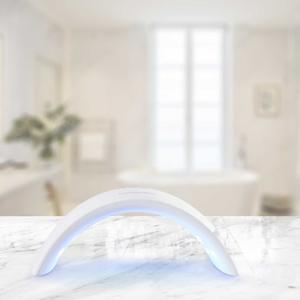la130513-women-s-nail-dryer-lamp-lanaform-white-24-w