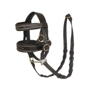 it06295001-hunter-bridle-for-stuffed-animal-lemieux-toy-pony-brown-one-size