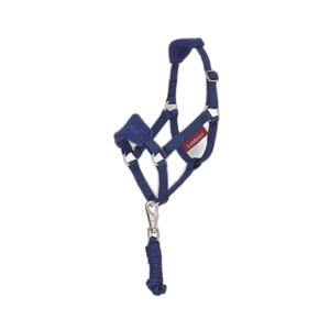 it07580001-halter-and-lead-rope-set-for-hobby-horse-lemieux-vogue-ink-blue-one-size
