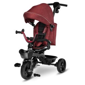 lo-kori-red-burgundy-baby-tricycle-lionelo-kori-red-burgundy-one-size