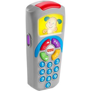 a2401481-puppy-remote-control-playset-mattel-grey-20-5x4x9-cm