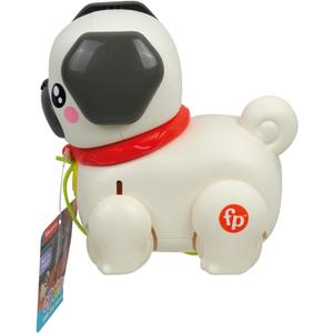 a2404481-my-pug-s-walking-playset-mattel-white-red-black-one-size