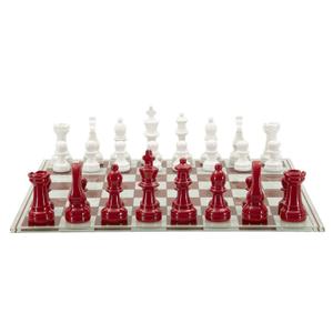 012037000r-decorative-object-mauro-ferretti-scachiera-red-white-61x61x14-cm
